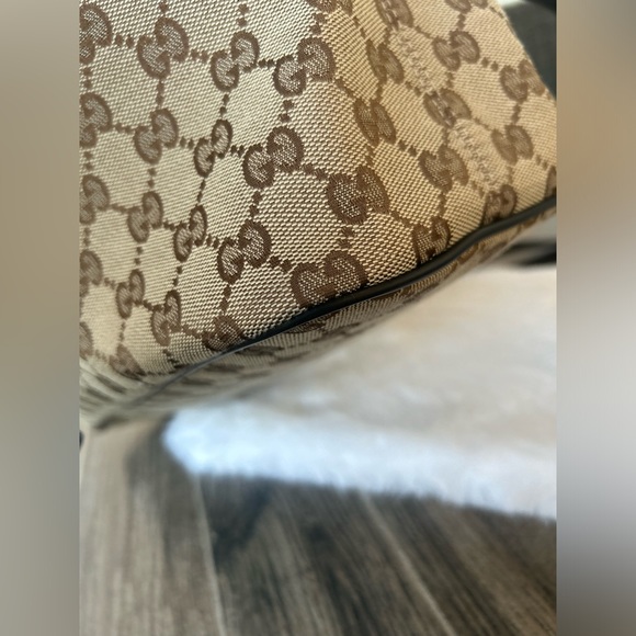 GUCCI Drawstring Backpack - Picture 11 of 16